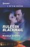 [Blackhawk Security 01] • Rules in Blackmail